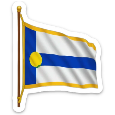 Drapeau Kabylie  sticker