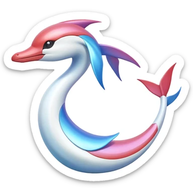 Milotic-Latias-Latios-hybrid sticker