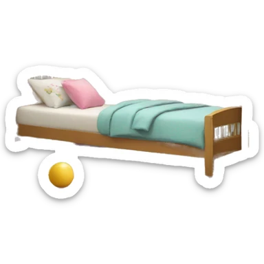 children's bedroom sticker