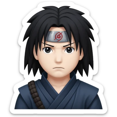 Madara uchiha  sticker