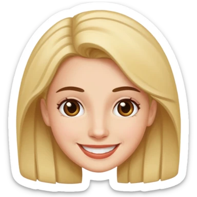 FLORENCIA MARTINA CASTRO  sticker