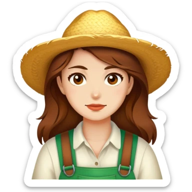 Agave Harvester sticker