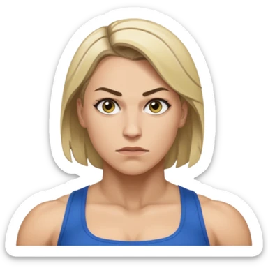 RHEA RIPLEy sticker
