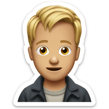 Kevin McCallister sticker