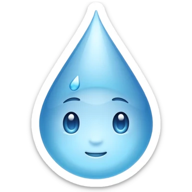 sparkling water sticker