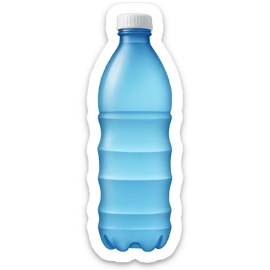 water bottle sticker