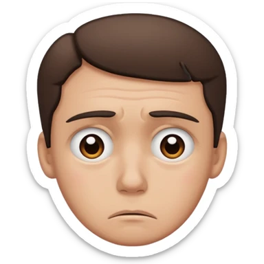 Stop😔🖐 sticker