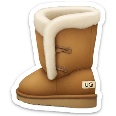 Ugg  sticker