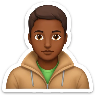 climate activist sticker