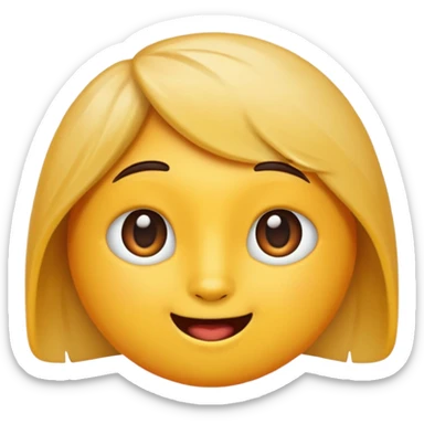 A pomni emoji sticker