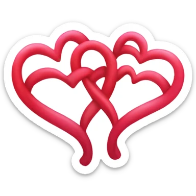 🩷❤️ sticker