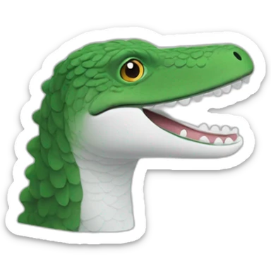 survet lacoste sticker