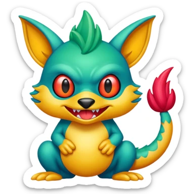 Grem2-Gremz-Vernid-fusion sticker