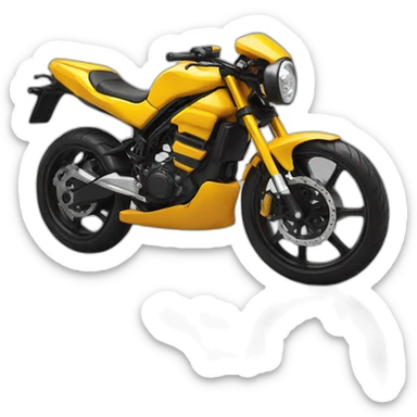 elite power sports sticker