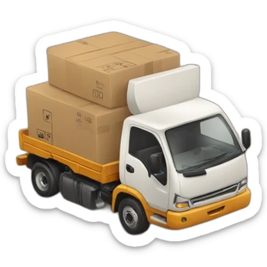 tu-tell-logistic sticker