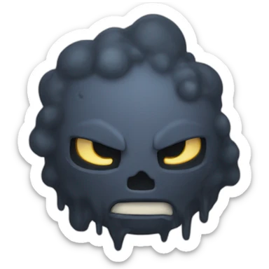 Wither storm sticker