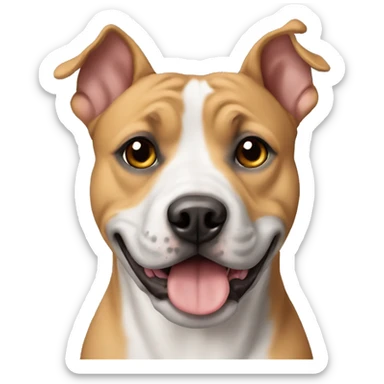 Amstaff sticker