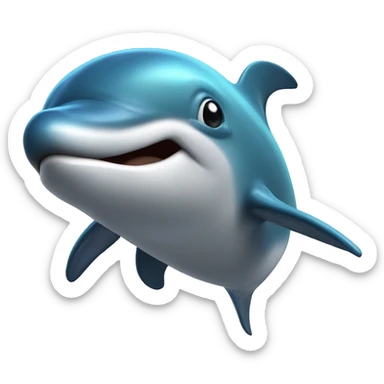 Dolphin NRL scoring try sticker