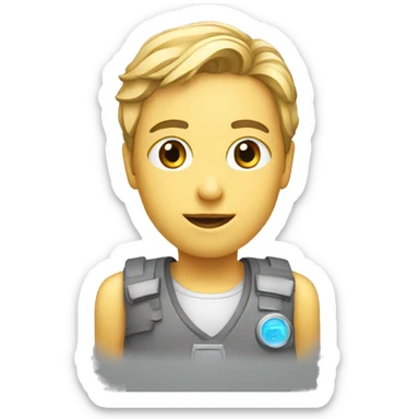 Education Artificial Intelligence  sticker