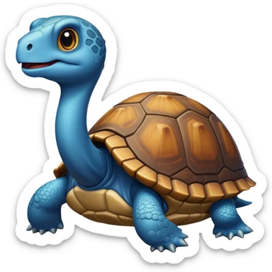 A fucking teradactle sticker