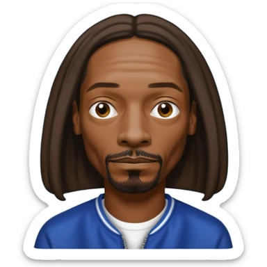 snoop dogg sticker