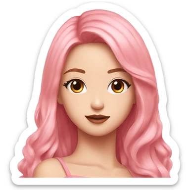 Rosé blackpink  sticker