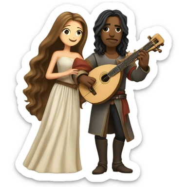 Blackmore's Night sticker