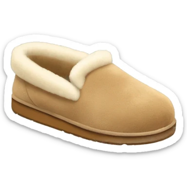 Ugg Tasman slippers sticker