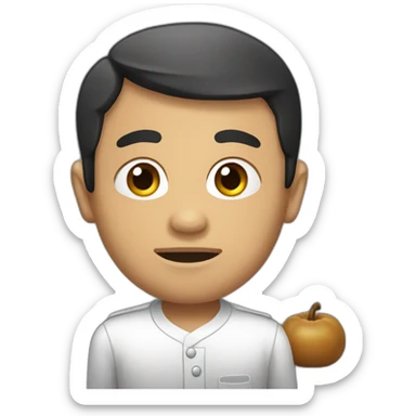 Adobo Hitlar sticker