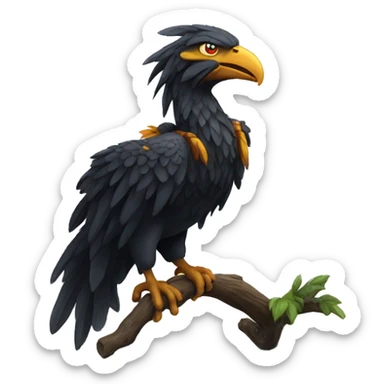 ave fenix  sticker