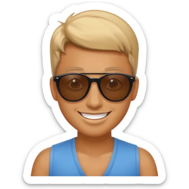 Great mod sheld sticker