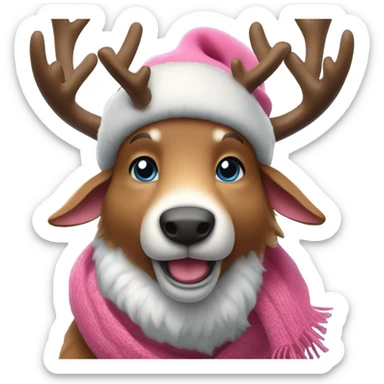 Chopper one piece  sticker