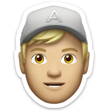 avicii sticker