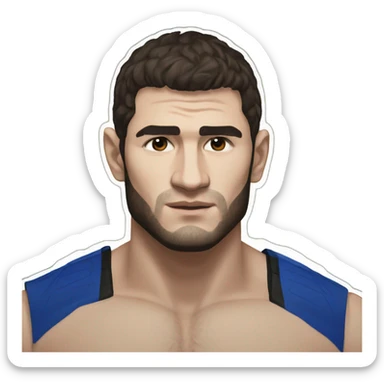 Habib nurmagomedov sticker