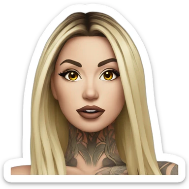 karma rx sticker