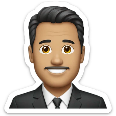 Luis Miguel Muñoz Gutiérrez sticker