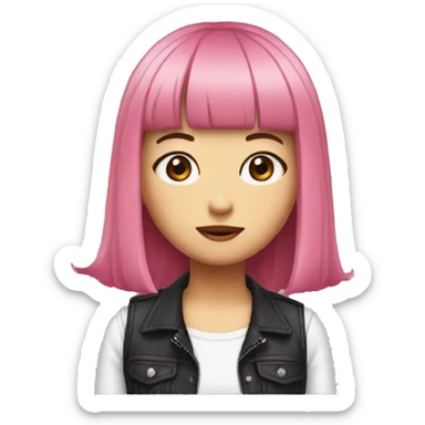 lisa blackpink sticker
