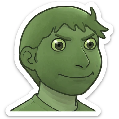 Naomi’s boyfriend  sticker