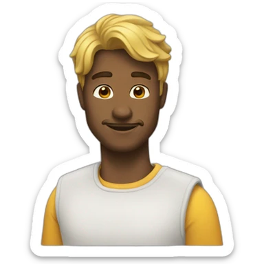 Кіт в чоботях sticker