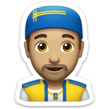 Ukraine info sticker