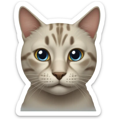 cat sticker