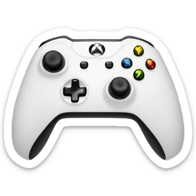 Xbox controller sticker