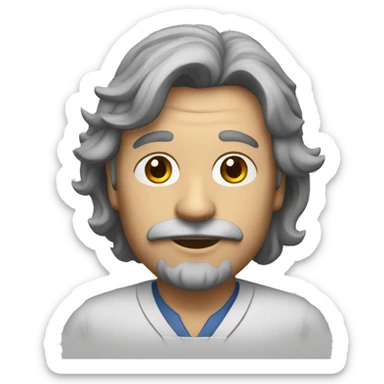 nicolas le docteur sticker