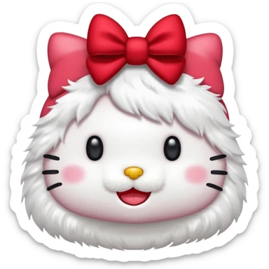 hellokitty sticker