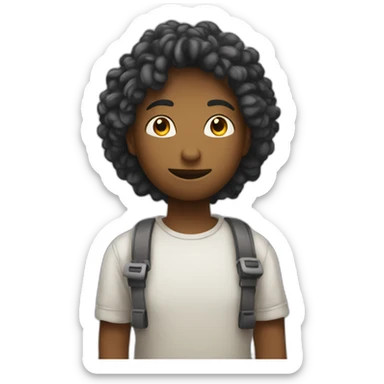 Un ami qui abandonne ses amis sticker