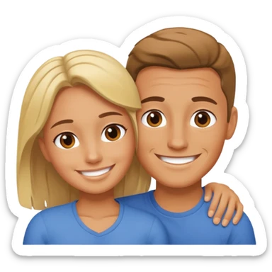 ja i maciek gay sticker