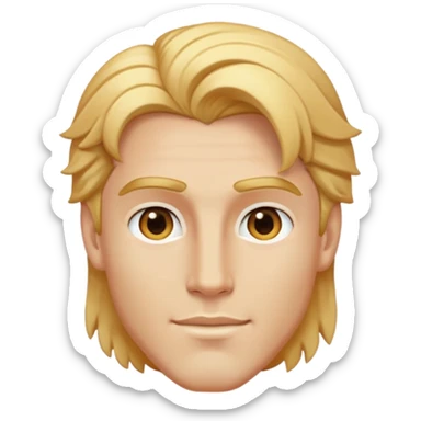 apollo greek god sticker