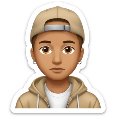 streetwear lovers  sticker