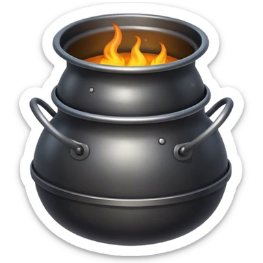cauldrons sticker