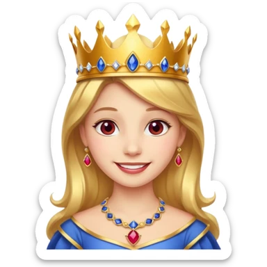 Princesas sticker